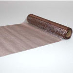 Bordløber Lucente kobber, 28 cm. x 5 mtr.