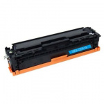 Lasertoner HP 411X, Cyan (5.000 sider) Kompatibel