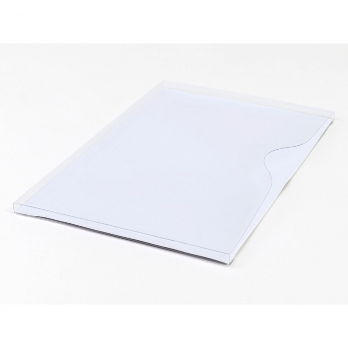 Magnetlomme A4, liggende (1 cm. dyb) - Image 1