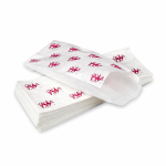 Papirposer til franske hotdogs