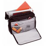 Computertaske Pierre sort 17" Elba Original - Image 2