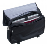 Computertaske Pierre sort 17" Elba Original - Image 3