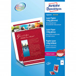 Fotopapir til Laser A4 150 gr. gloss superior 2-sidet (200 ark) 2598-200