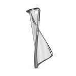 Huawei Gel Cover P9 LITE, EDGE SØLV - Image 2