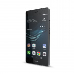 Huawei Gel Cover P9 LITE, EDGE SØLV - Image 3