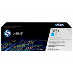 Lasertoner HP CE411A Cyan (2.600 sider)