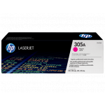 Lasertoner HP CE413A Magenta (2.600 sider)