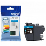 Blækpatron Brother LC3219 XL Cyan (1.500 sider)