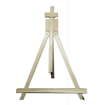 Staffeli bord  Proff. 3 benet, ca. 66 cm.