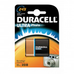 Batteri Duracell Ultra lithium Photo 245
