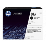 Lasertoner HP CF281A / 81A, Sort (10.500 sider)