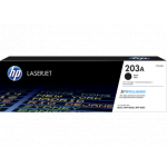 Lasertoner HP CF540A, 203A Black (1.400 sider)