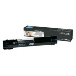 Lasertoner Lexmark X950, Black (32.000 sider)