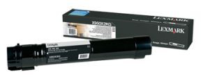 Lasertoner Lexmark X950, Black (32.000 sider) Lasertoner Lexmark X950, Black (32.000 sider) - Image 1