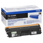 Lasertoner Brother TN423BK Sort (6.500 sider)