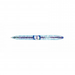 Kuglepen blå Gel, Pilot B2P 0,5 mm. BL-B2P-5-L-BG