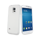 Etui Samsung Galaxy S5 mini, blød gel transparent - Image 2