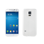 Etui Samsung Galaxy S5 mini, blød gel transparent