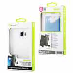 Cover Samsung Galaxy S6, blød transparent gel. - Image 2