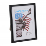 Fotoramme "New York" 18x24 cm. m/sort kant - Image 2