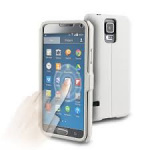 Cover Muvit til Samsung Galaxy S5 Hvid