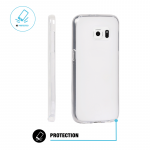 Etui Samsung Galaxy S7, blød gel transparent - Image 2