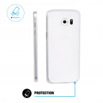 Cover Samsung Galaxy S7 EDGE, læderlook m/kreditkort sort - Image 2