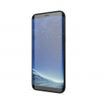 Cover Samsung Galaxy S8, tynd gel. sort