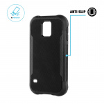 Håndværkercover, slagfast til Samsung Galaxy S5 Sort