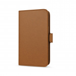 Cover Samsung Galaxy S8, brun m/plads til kreditkort - Image 4