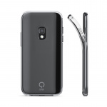 Samsung Cover Galaxy S8+ Qtrek, Transparent - Image 2