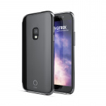 Samsung Cover Galaxy S8+ Qtrek, Transparent