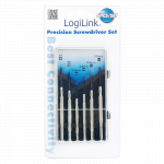 Præcisions skruetrækkersæt Logilink - Image 2