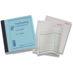 Triplikatbog m/kopi, 3x50 bl. 10033