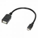 LogiLink® USB OTG Cable USB - Micro B