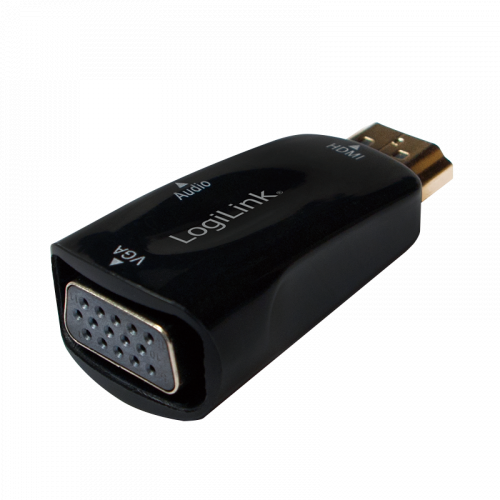 LogiLink® HDMI til VGA adapter