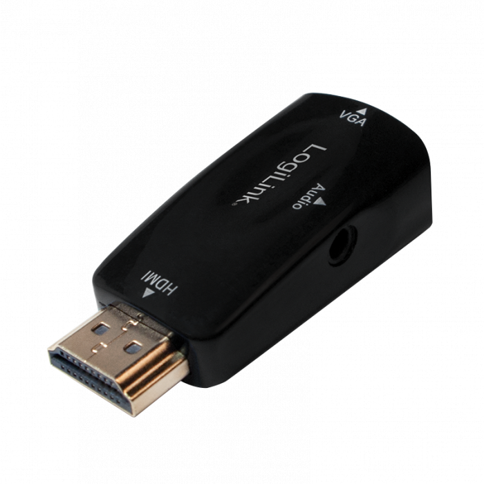 LogiLink® HDMI til VGA adapter - Image 2