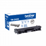 Lasertoner Brother TN-2420 s/h (3.000 sider)