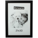 Fotoramme "Estancia" 30x40 cm. m/bred sort kant