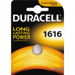Batteri Duracell 3V, 1616 DL/CR