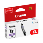 Blækpatroner Canon CLI581 XL Photo Blå