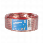 Højtalerledning LogiLink® 2x 1.50 mm², 10 mtr. - Image 3