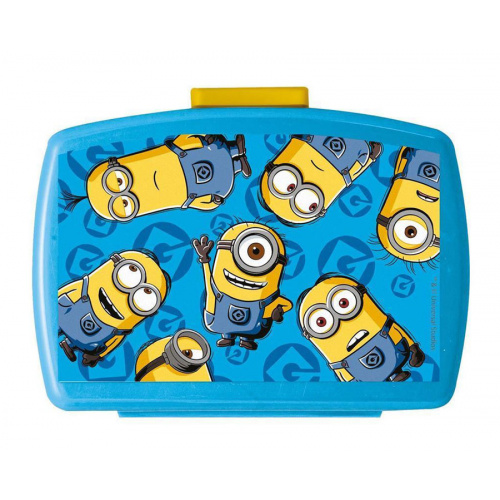 Madkasse “Minions”