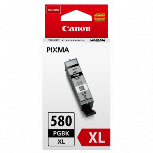 Blækpatron Canon PGI580 XL (sort) 2024C001