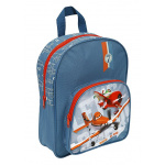 Rygsæk m/forlomme Disney Planes (lille)