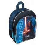 Rygsæk m/forlomme Star Wars Kylo-Ren (lille)