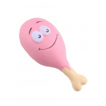 Squishy kødkølle 15x6,5x6 cm.