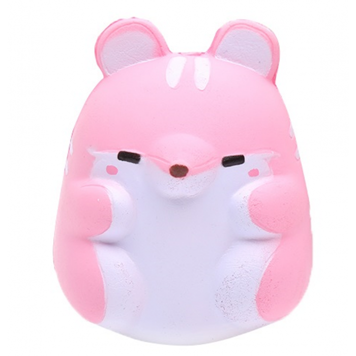 Squishy Ræv/fox 10x8 cm. - Image 1