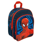 Rygsæk m/forlomme Spiderman (lille)