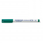 Whiteboardmarker Lumocolor 1,0 mm. Grøn 301-5